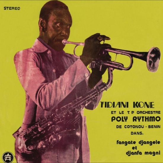 Tidiani Kone & T.P. Orchestre Poly- - Tidiani Kone Et Le T.P. Orchestre P