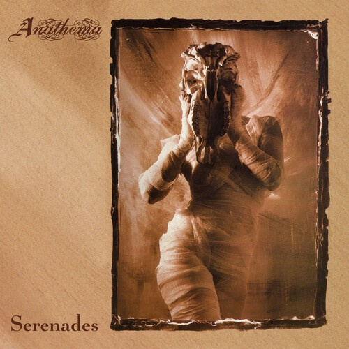 Anathema - Serenades (Black Vinyl Lp)