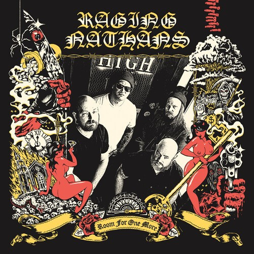 The Raging Nathans - Room For One More