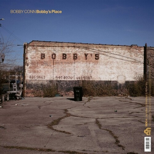 Bobby Conn - Bobby's Place