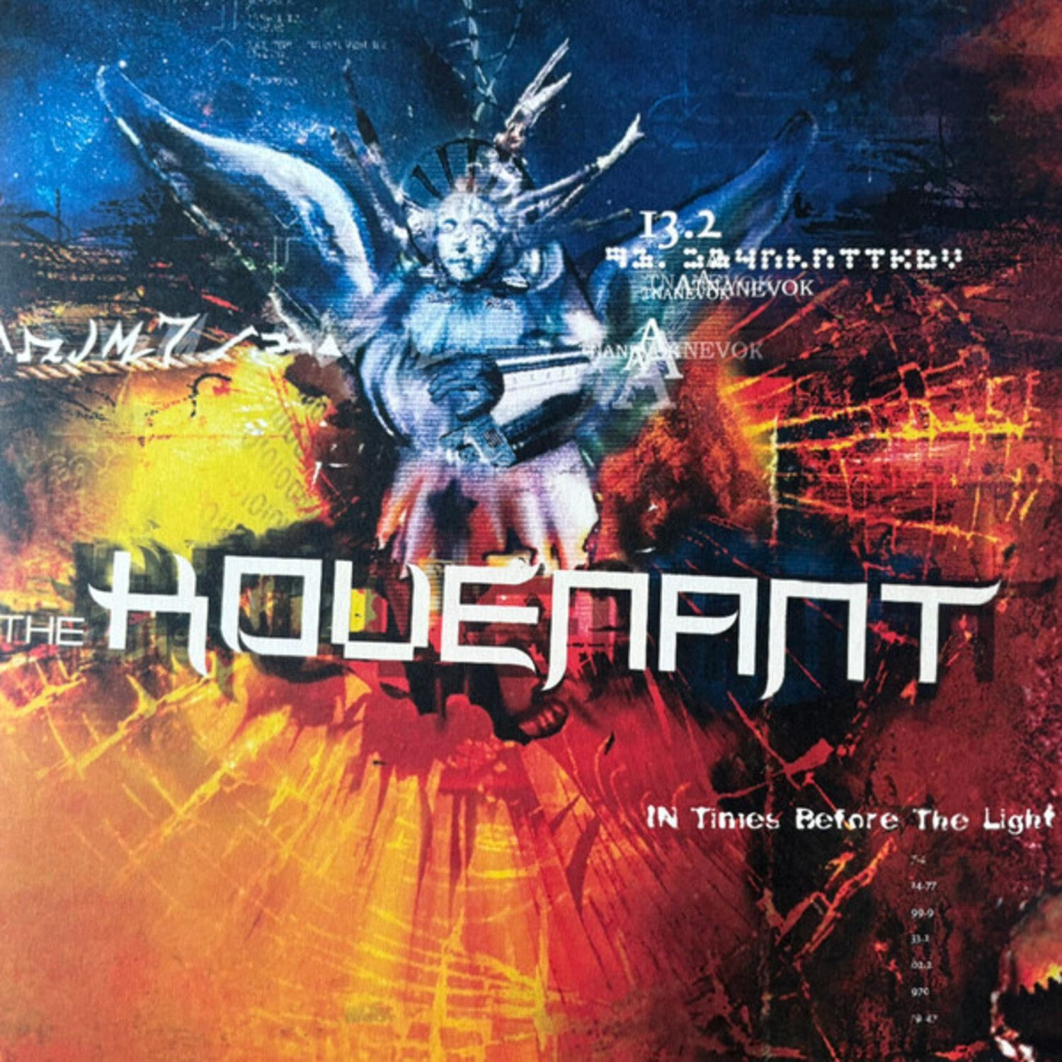Kovenant The - In Times Before The Light (2 Lp Bla