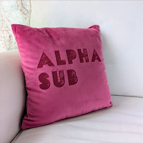 Alpha Sub - Alpha Sub