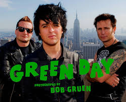 Green Day - Green Day: Photographs By Bob Gruen