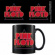 Pink Floyd - Retro Logo Black Pod Mug Pink Floyd - Retro Logo Black Pod Mug
