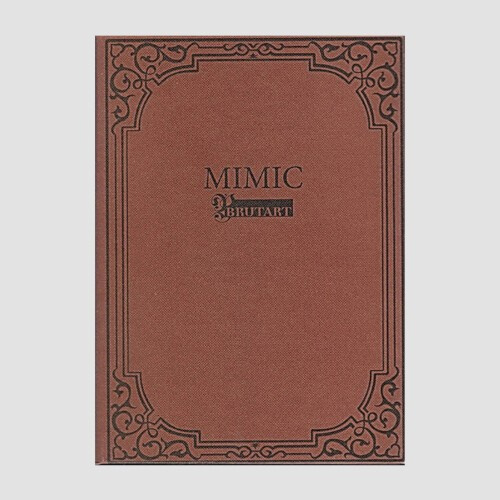 Brutart - Mimic (Cd Book)