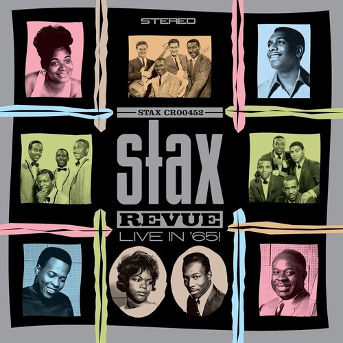 Various Artists - Stax Revue: Live In '65!