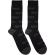 Slipknot - Aop Logos Uni Bl Socks Slipknot - Aop Logos Uni Bl Socks