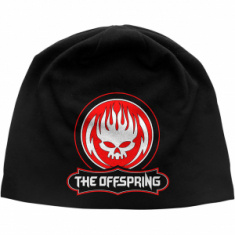 Offspring - Skull Logo Jd Print Beanie Hat