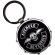 Avenged Sevenfold - Deathbat Crest Drum Double-Sided Keychain Avenged Sevenfold - Deathbat Crest Drum Double-Sided Keychain