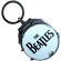 Beatles - Drop T Drum Keychain Beatles - Drop T Drum Keychain