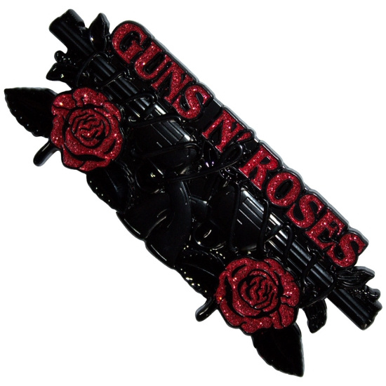 Guns N Roses - Vintage Pistols Magnet