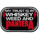 Pantera - Whiskey Magnet Pantera - Whiskey Magnet