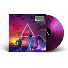 Area21 - Martin Garrix - Greatest Hits Vol. 1 (Purple Vinyl) (Indies)