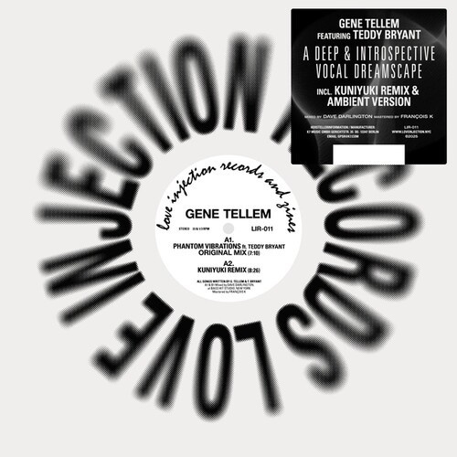 Gene Tellem - Phantom Vibrations