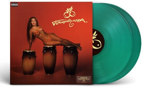 Karol G - Tropicoqueta (Tropical Blue Vinyl)