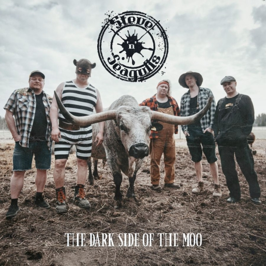 Steve 'N' Seagulls - The Dark Side Of The Moo