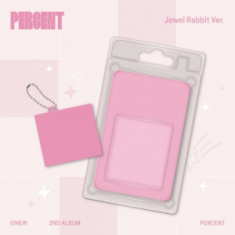 Onew - Percent (Jewel Rabbit Ver.)