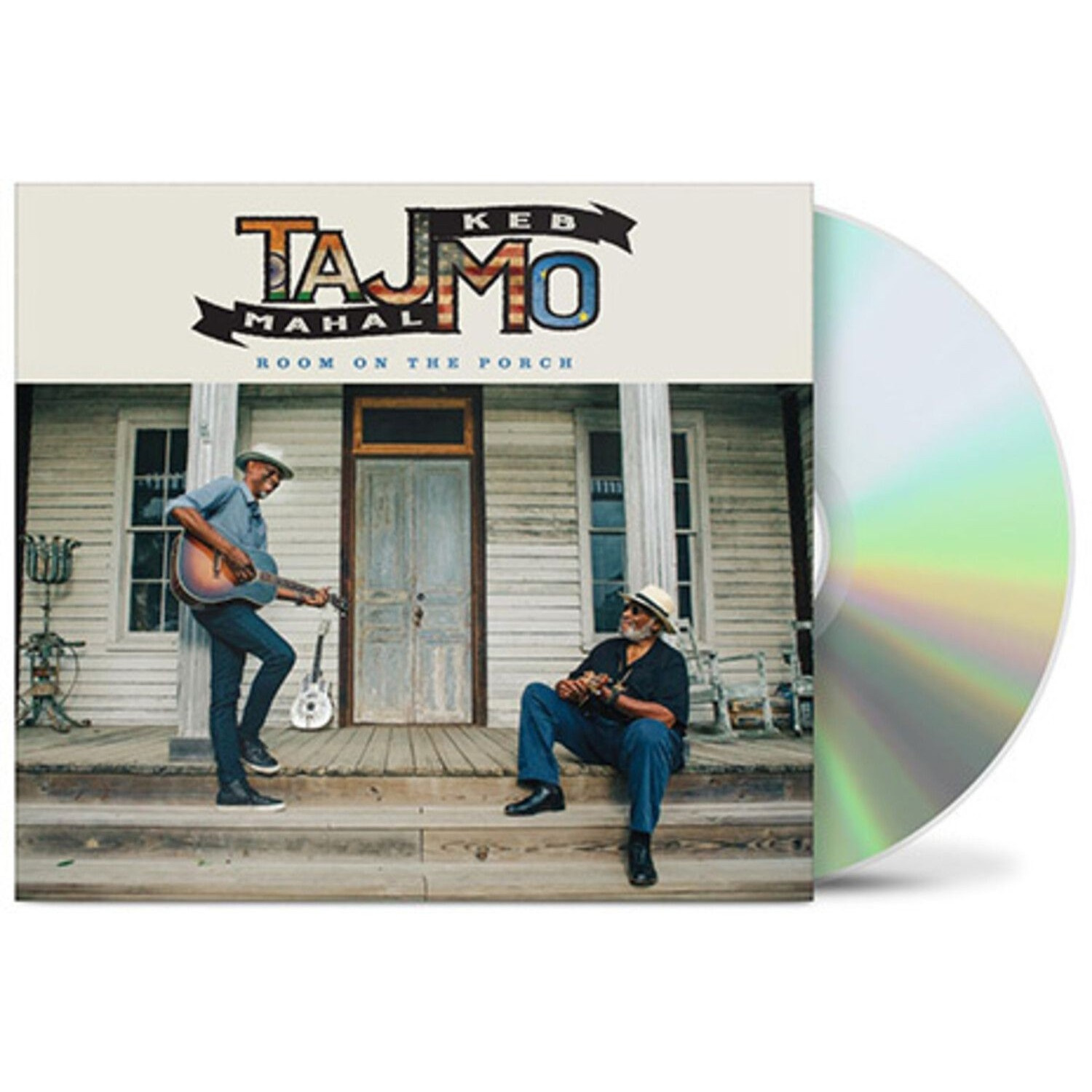 Taj Mahal Keb' Mo' - Room On The Porch