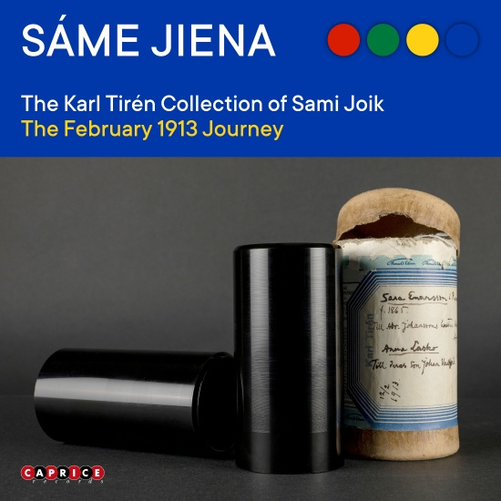 Various Artists - Sáme Jiena – The Karl Tirén Collect