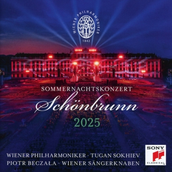 Wiener Philharmoniker & Tugan Sokhiev - Sommernachtskonzert 2025 / Summer Night Concert 2025