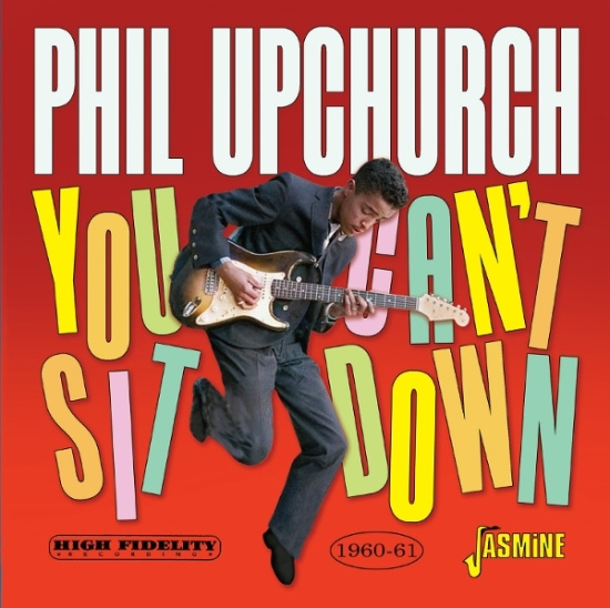 Phil Upchurch - You Can’T Sit Down