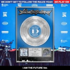 Nct Dream - Go Back To The Future (I Am The Future Ver.)