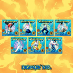 Nct Dream - Go Back To The Future (Digipack Ver.) (Random Ver.)