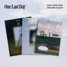 Jung Yong Hwa  - One Last Day (Photobook Ver.)