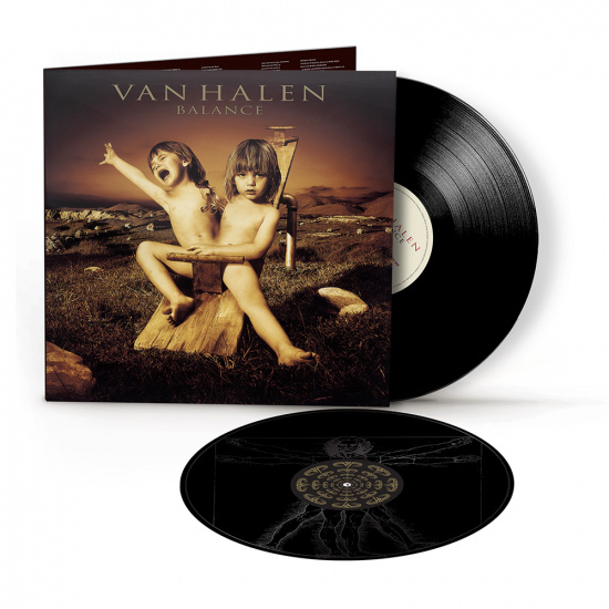 Van Halen - Balance (Expanded Edition / Black Vinyl 2LP)