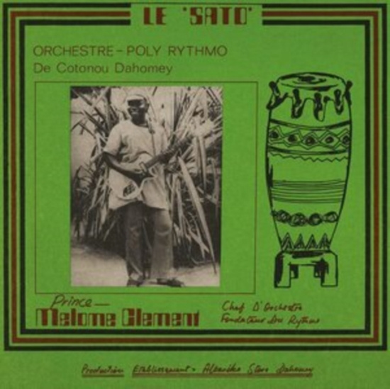 T.P. Orchestre Poly-Rythmo De Cotonou - Le Sato