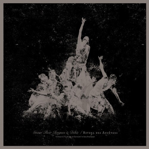 Deha & Gnaw Their Tongues - Rituel Des Ancetres