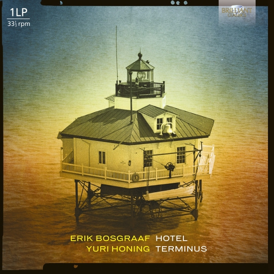 Erik Bosgraaf Yuri Honing - Hotel Teminus