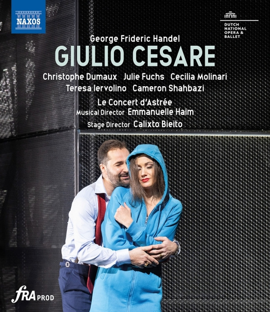 Handel G F - Giulio Cesare