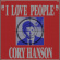 Hanson Cory - I Love People Hanson Cory - I Love People