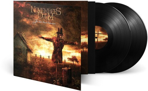 Novembers Doom - Pale Haunt Departure The (2 Lp Blac