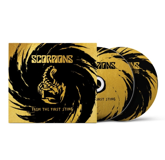 Scorpions - From The First Sting (Deluxe Edition / 2CD)
