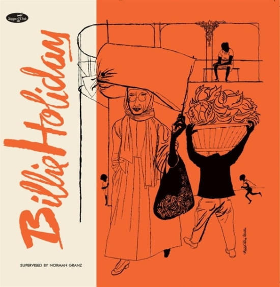 Billie Holiday - Billie Holiday