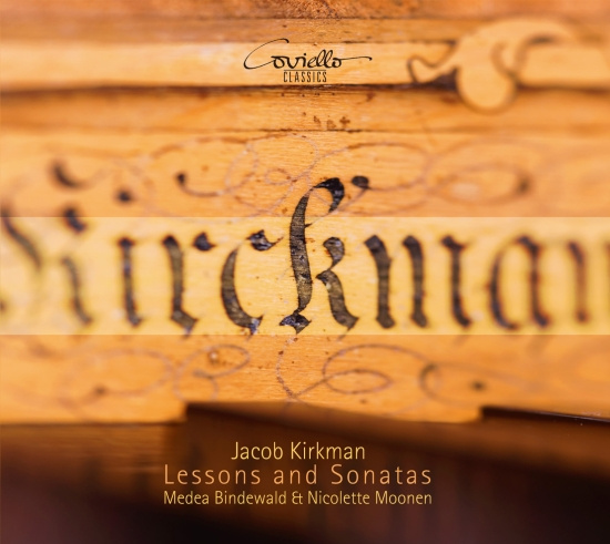 Jacob Kirkman - Lessons And Sonatas - Werke Für Cem