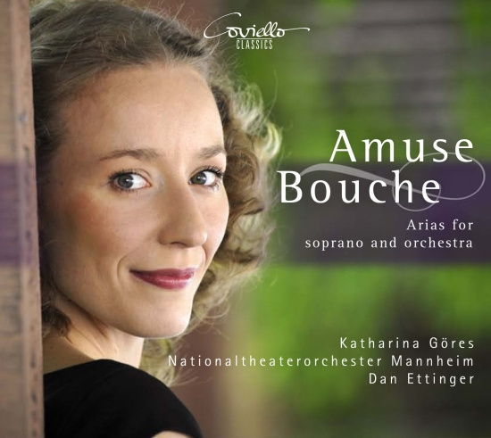 Katharina Göres - Amuse Bouche: Arias For Soprano & O