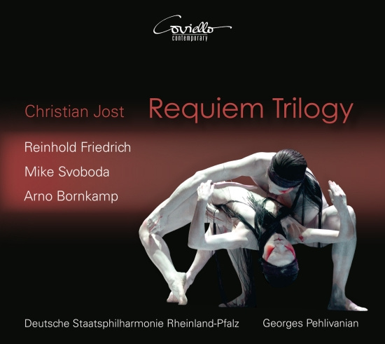 Jost Christian - Requiem Trilogy