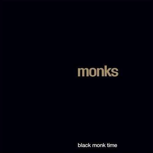 The Monks - Black Monk Time (Vinyl Lp)