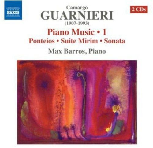 Guarnieri - Piano Music Vol 1