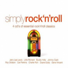 Various Artists - Simply Rock N Roll