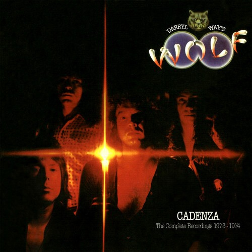 Darryl Way's Wolf - Cadenza - The Complete Recordings