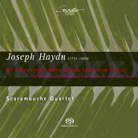 Haydn Joseph - The Seven Last Words Of Our Saviour