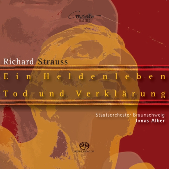 Strauss Richard - Ein Heldenleben Op.40/Tod Und Verkl