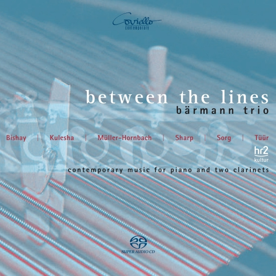 Bärmann Trio - Between The Lines: Contemporary Mus