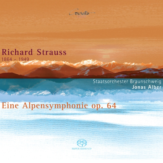 Strauss Richard - An Alpine Symphony Op.64