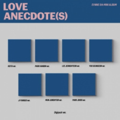 Evnne  - Love Anedote(S) (Digipack Ver.) (Random Ver.)