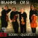 Johannes Brahms - String Quartets Op. 51 Nos. 1 & 2 Johannes Brahms - String Quartets Op. 51 Nos. 1 & 2